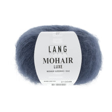 Lade das Bild in den Galerie-Viewer, MOHAIR LUXE - wolle4you - Online Versand - Merinowolle - Sockenwolle - Baumwolle - Handarbeitsgarne aller Art