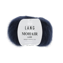 Lade das Bild in den Galerie-Viewer, MOHAIR LUXE - wolle4you - Online Versand - Merinowolle - Sockenwolle - Baumwolle - Handarbeitsgarne aller Art