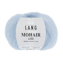 Lade das Bild in den Galerie-Viewer, MOHAIR LUXE - wolle4you - Online Versand - Merinowolle - Sockenwolle - Baumwolle - Handarbeitsgarne aller Art