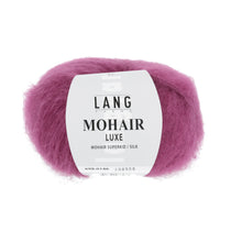 Lade das Bild in den Galerie-Viewer, MOHAIR LUXE - wolle4you - Online Versand - Merinowolle - Sockenwolle - Baumwolle - Handarbeitsgarne aller Art