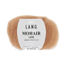 Lade das Bild in den Galerie-Viewer, MOHAIR LUXE - wolle4you - Online Versand - Merinowolle - Sockenwolle - Baumwolle - Handarbeitsgarne aller Art