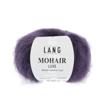 Lade das Bild in den Galerie-Viewer, MOHAIR LUXE - wolle4you - Online Versand - Merinowolle - Sockenwolle - Baumwolle - Handarbeitsgarne aller Art