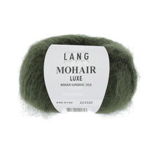 Lade das Bild in den Galerie-Viewer, MOHAIR LUXE - wolle4you - Online Versand - Merinowolle - Sockenwolle - Baumwolle - Handarbeitsgarne aller Art