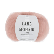 Lade das Bild in den Galerie-Viewer, MOHAIR LUXE - wolle4you - Online Versand - Merinowolle - Sockenwolle - Baumwolle - Handarbeitsgarne aller Art