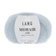 Lade das Bild in den Galerie-Viewer, MOHAIR LUXE - wolle4you - Online Versand - Merinowolle - Sockenwolle - Baumwolle - Handarbeitsgarne aller Art