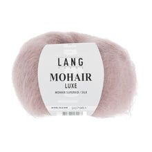 Lade das Bild in den Galerie-Viewer, MOHAIR LUXE - wolle4you - Online Versand - Merinowolle - Sockenwolle - Baumwolle - Handarbeitsgarne aller Art