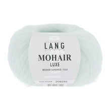 Lade das Bild in den Galerie-Viewer, MOHAIR LUXE - wolle4you - Online Versand - Merinowolle - Sockenwolle - Baumwolle - Handarbeitsgarne aller Art