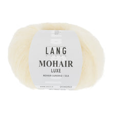 Lade das Bild in den Galerie-Viewer, MOHAIR LUXE - wolle4you - Online Versand - Merinowolle - Sockenwolle - Baumwolle - Handarbeitsgarne aller Art