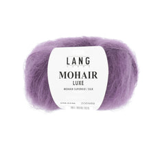 Lade das Bild in den Galerie-Viewer, MOHAIR LUXE - wolle4you - Online Versand - Merinowolle - Sockenwolle - Baumwolle - Handarbeitsgarne aller Art