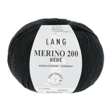 Lade das Bild in den Galerie-Viewer, MERINO 200 BEBE - wolle4you - Online Versand - Merinowolle - Sockenwolle - Baumwolle - Handarbeitsgarne aller Art