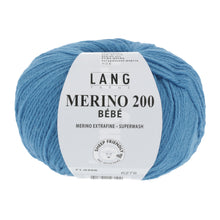 Lade das Bild in den Galerie-Viewer, MERINO 200 BEBE - wolle4you - Online Versand - Merinowolle - Sockenwolle - Baumwolle - Handarbeitsgarne aller Art