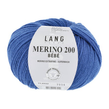 Lade das Bild in den Galerie-Viewer, MERINO 200 BEBE - wolle4you - Online Versand - Merinowolle - Sockenwolle - Baumwolle - Handarbeitsgarne aller Art