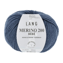 Lade das Bild in den Galerie-Viewer, MERINO 200 BEBE - wolle4you - Online Versand - Merinowolle - Sockenwolle - Baumwolle - Handarbeitsgarne aller Art