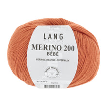 Lade das Bild in den Galerie-Viewer, MERINO 200 BEBE - wolle4you - Online Versand - Merinowolle - Sockenwolle - Baumwolle - Handarbeitsgarne aller Art