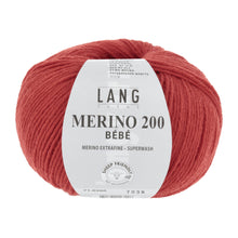 Lade das Bild in den Galerie-Viewer, MERINO 200 BEBE - wolle4you - Online Versand - Merinowolle - Sockenwolle - Baumwolle - Handarbeitsgarne aller Art