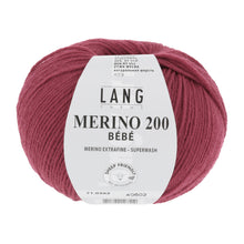 Lade das Bild in den Galerie-Viewer, MERINO 200 BEBE - wolle4you - Online Versand - Merinowolle - Sockenwolle - Baumwolle - Handarbeitsgarne aller Art