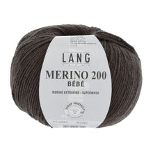Lade das Bild in den Galerie-Viewer, MERINO 200 BEBE - wolle4you - Online Versand - Merinowolle - Sockenwolle - Baumwolle - Handarbeitsgarne aller Art