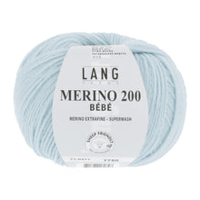 Lade das Bild in den Galerie-Viewer, MERINO 200 BEBE - wolle4you - Online Versand - Merinowolle - Sockenwolle - Baumwolle - Handarbeitsgarne aller Art