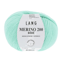 Lade das Bild in den Galerie-Viewer, MERINO 200 BEBE - wolle4you - Online Versand - Merinowolle - Sockenwolle - Baumwolle - Handarbeitsgarne aller Art
