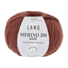 Lade das Bild in den Galerie-Viewer, MERINO 200 BEBE - wolle4you - Online Versand - Merinowolle - Sockenwolle - Baumwolle - Handarbeitsgarne aller Art