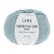 Lade das Bild in den Galerie-Viewer, MERINO 200 BEBE - wolle4you - Online Versand - Merinowolle - Sockenwolle - Baumwolle - Handarbeitsgarne aller Art