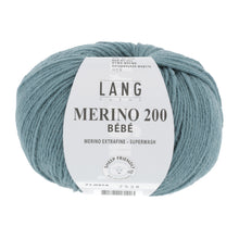 Lade das Bild in den Galerie-Viewer, MERINO 200 BEBE - wolle4you - Online Versand - Merinowolle - Sockenwolle - Baumwolle - Handarbeitsgarne aller Art