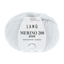 Lade das Bild in den Galerie-Viewer, MERINO 200 BEBE - wolle4you - Online Versand - Merinowolle - Sockenwolle - Baumwolle - Handarbeitsgarne aller Art