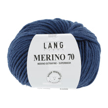 Lade das Bild in den Galerie-Viewer, Merino 70 - wolle4you - Online Versand - Merinowolle - Sockenwolle - Baumwolle - Handarbeitsgarne aller Art