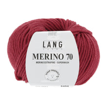 Lade das Bild in den Galerie-Viewer, Merino 70 - wolle4you - Online Versand - Merinowolle - Sockenwolle - Baumwolle - Handarbeitsgarne aller Art
