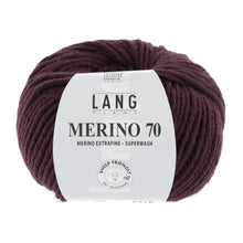 Lade das Bild in den Galerie-Viewer, Merino 70 - wolle4you - Online Versand - Merinowolle - Sockenwolle - Baumwolle - Handarbeitsgarne aller Art