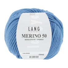 Lade das Bild in den Galerie-Viewer, Merino 50 - wolle4you - Online Versand - Merinowolle - Sockenwolle - Baumwolle - Handarbeitsgarne aller Art