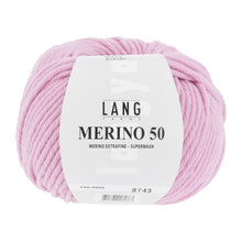Lade das Bild in den Galerie-Viewer, Merino 50 - wolle4you - Online Versand - Merinowolle - Sockenwolle - Baumwolle - Handarbeitsgarne aller Art