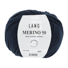 Lade das Bild in den Galerie-Viewer, Merino 50 - wolle4you - Online Versand - Merinowolle - Sockenwolle - Baumwolle - Handarbeitsgarne aller Art