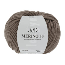 Lade das Bild in den Galerie-Viewer, Merino 50 - wolle4you - Online Versand - Merinowolle - Sockenwolle - Baumwolle - Handarbeitsgarne aller Art