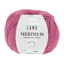 Lade das Bild in den Galerie-Viewer, Merino 50 - wolle4you - Online Versand - Merinowolle - Sockenwolle - Baumwolle - Handarbeitsgarne aller Art