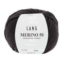 Lade das Bild in den Galerie-Viewer, Merino 50 - wolle4you - Online Versand - Merinowolle - Sockenwolle - Baumwolle - Handarbeitsgarne aller Art