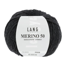 Lade das Bild in den Galerie-Viewer, Merino 50 - wolle4you - Online Versand - Merinowolle - Sockenwolle - Baumwolle - Handarbeitsgarne aller Art