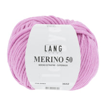 Lade das Bild in den Galerie-Viewer, Merino 50 - wolle4you - Online Versand - Merinowolle - Sockenwolle - Baumwolle - Handarbeitsgarne aller Art