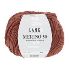 Lade das Bild in den Galerie-Viewer, Merino 50 - wolle4you - Online Versand - Merinowolle - Sockenwolle - Baumwolle - Handarbeitsgarne aller Art