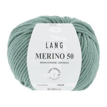 Lade das Bild in den Galerie-Viewer, Merino 50 - wolle4you - Online Versand - Merinowolle - Sockenwolle - Baumwolle - Handarbeitsgarne aller Art