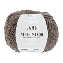 Lade das Bild in den Galerie-Viewer, Merino 50 - wolle4you - Online Versand - Merinowolle - Sockenwolle - Baumwolle - Handarbeitsgarne aller Art