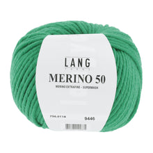 Lade das Bild in den Galerie-Viewer, Merino 50 - wolle4you - Online Versand - Merinowolle - Sockenwolle - Baumwolle - Handarbeitsgarne aller Art