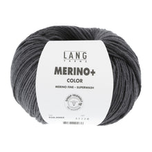 Lade das Bild in den Galerie-Viewer, MERINO+ COLOR - wolle4you - Online Versand - Merinowolle - Sockenwolle - Baumwolle - Handarbeitsgarne aller Art