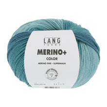 Lade das Bild in den Galerie-Viewer, MERINO+ COLOR - wolle4you - Online Versand - Merinowolle - Sockenwolle - Baumwolle - Handarbeitsgarne aller Art