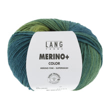 Lade das Bild in den Galerie-Viewer, MERINO+ COLOR - wolle4you - Online Versand - Merinowolle - Sockenwolle - Baumwolle - Handarbeitsgarne aller Art