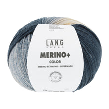 Lade das Bild in den Galerie-Viewer, MERINO+ COLOR - wolle4you - Online Versand - Merinowolle - Sockenwolle - Baumwolle - Handarbeitsgarne aller Art