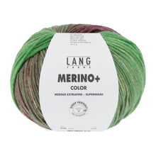 Lade das Bild in den Galerie-Viewer, MERINO+ COLOR - wolle4you - Online Versand - Merinowolle - Sockenwolle - Baumwolle - Handarbeitsgarne aller Art
