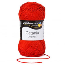 Lade das Bild in den Galerie-Viewer, Catania 50 gr. - wolle4you - Online Versand - Merinowolle - Sockenwolle - Baumwolle - Handarbeitsgarne aller Art