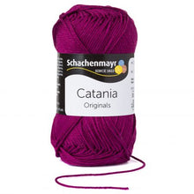 Lade das Bild in den Galerie-Viewer, Catania 50 gr. - wolle4you - Online Versand - Merinowolle - Sockenwolle - Baumwolle - Handarbeitsgarne aller Art