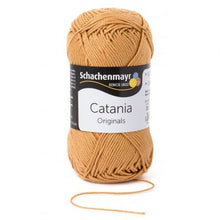 Lade das Bild in den Galerie-Viewer, Catania 50 gr. - wolle4you - Online Versand - Merinowolle - Sockenwolle - Baumwolle - Handarbeitsgarne aller Art